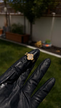 Four-Leaf Clover Ring