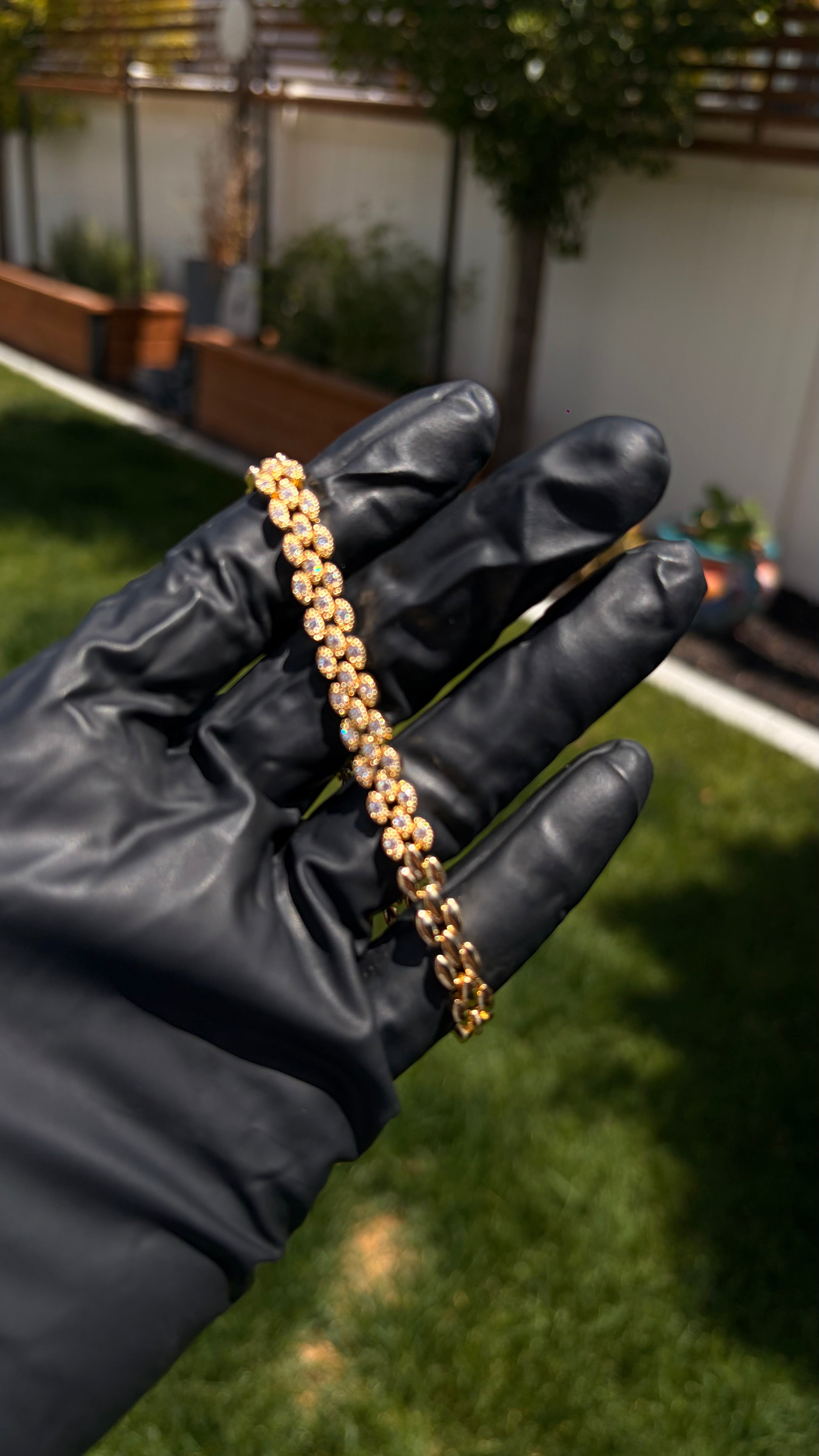 Dragon Scale Bracelet