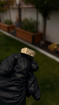 Medici Nugget Ring