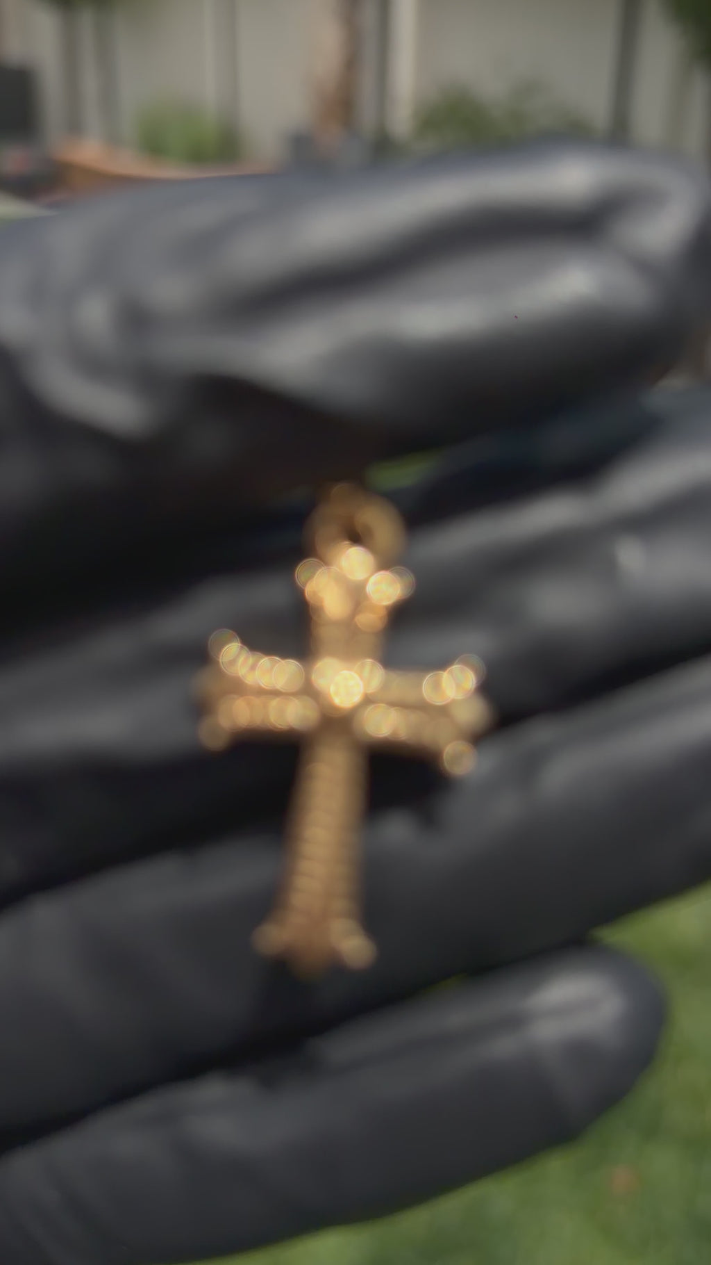 Cross Pendant